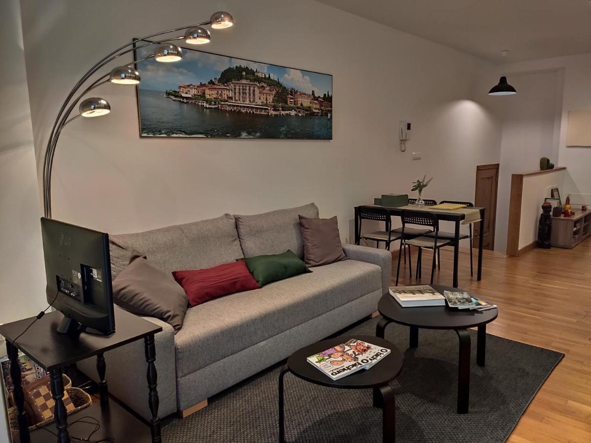 Wanderlust Maria Pita Apartment A Coruna Luaran gambar