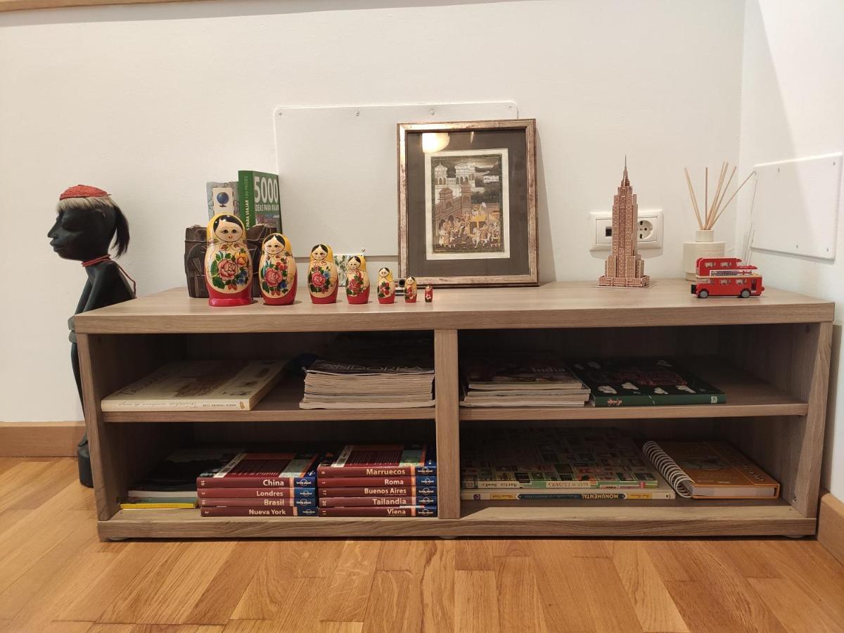 Wanderlust Maria Pita Apartment A Coruna Luaran gambar