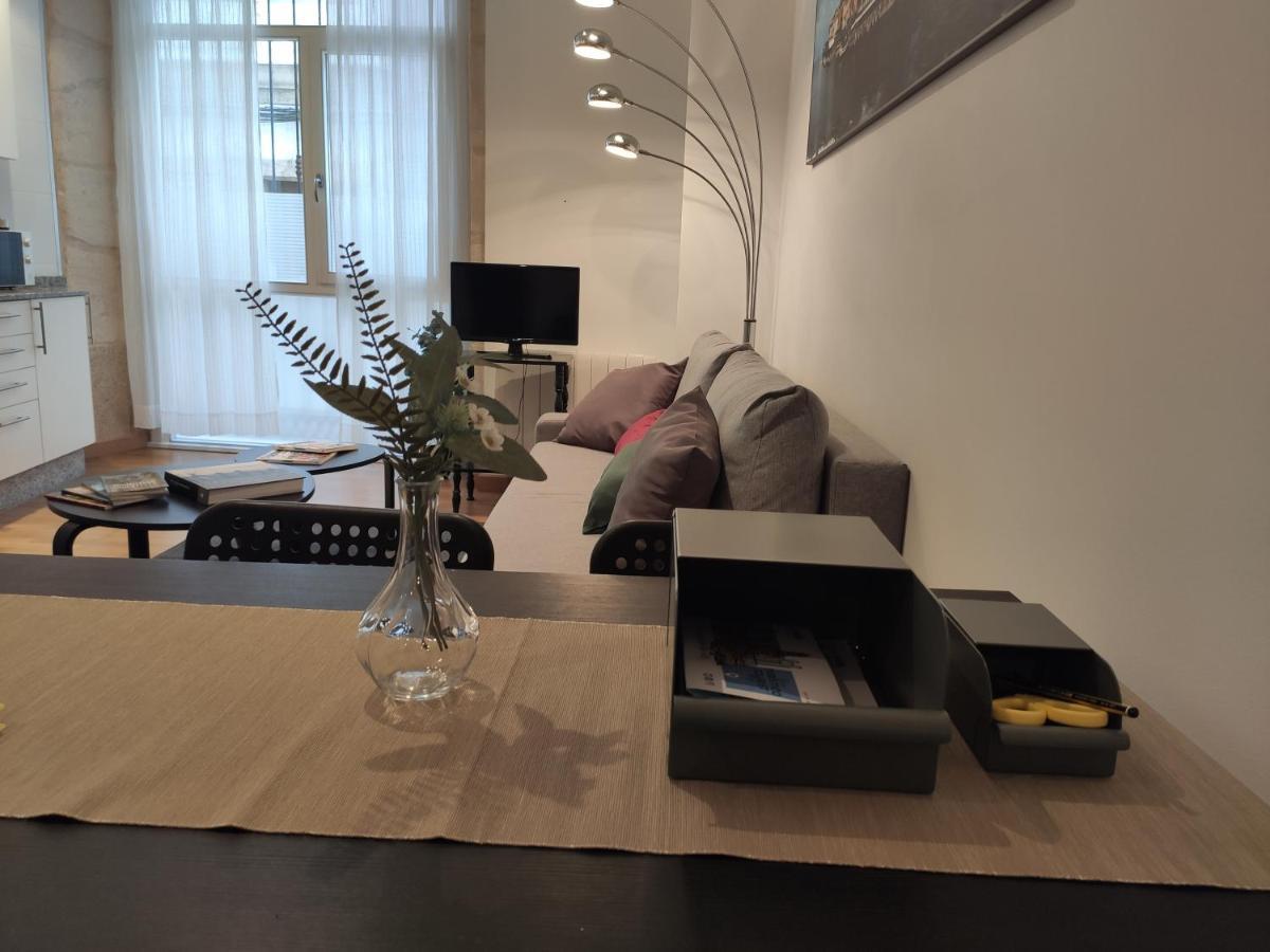 Wanderlust Maria Pita Apartment A Coruna Luaran gambar