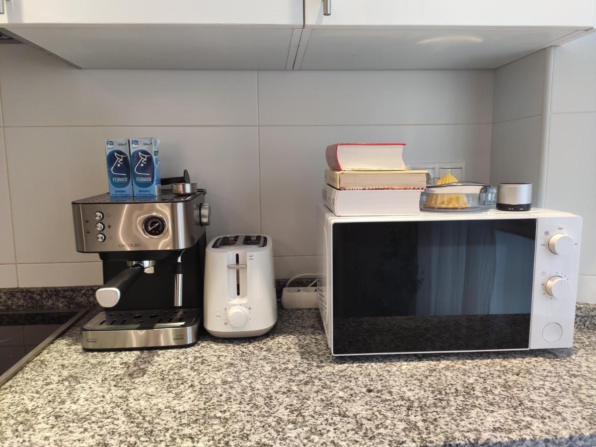 Wanderlust Maria Pita Apartment A Coruna Luaran gambar
