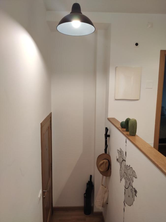 Wanderlust Maria Pita Apartment A Coruna Luaran gambar