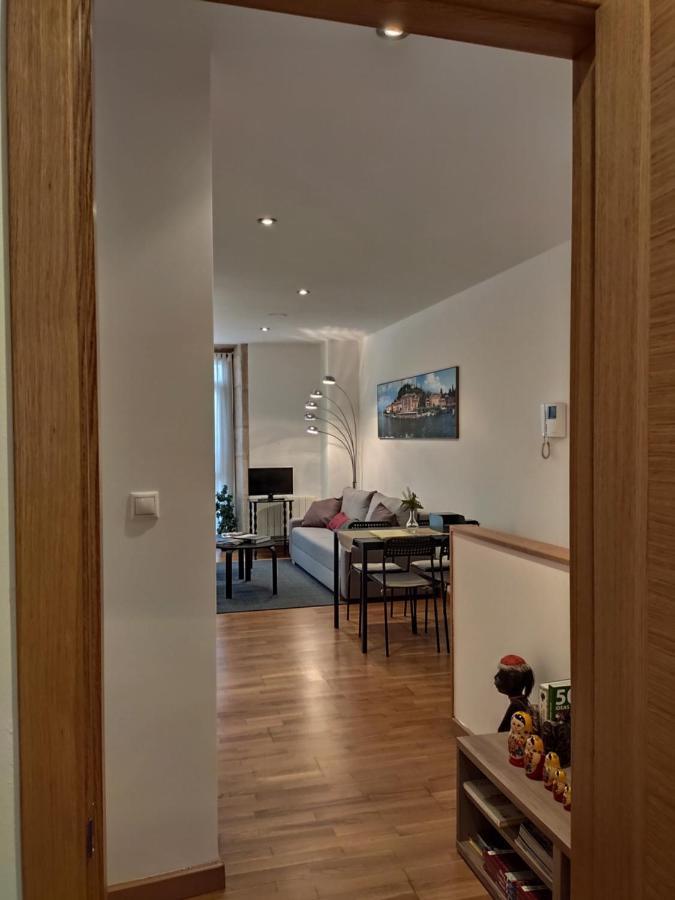 Wanderlust Maria Pita Apartment A Coruna Luaran gambar