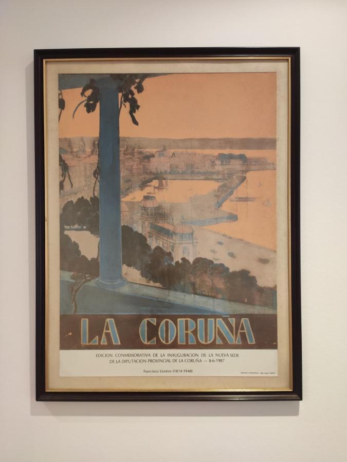 Wanderlust Maria Pita Apartment A Coruna Luaran gambar